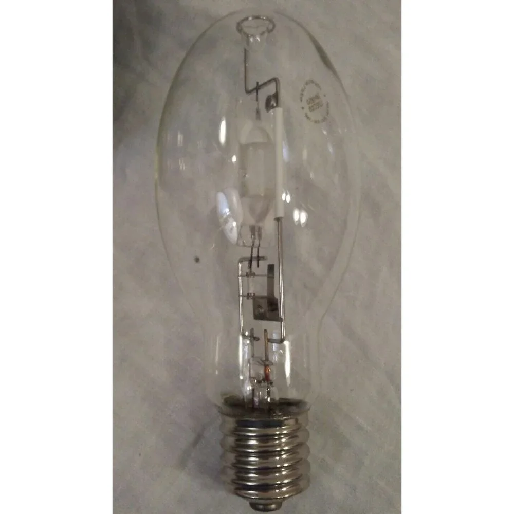 Mogul Base Metal Halide Light Bulb Lot 3 U ED28 250W Premium Life MH250 70321